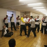 Týdenní WingTsun seminář ve Vídni s GM Oliverem Königem