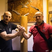 Oslava výročí 15. let WingTsun školy v Dejvicích