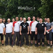 Letní intenzivní WingTsun víkend_Sifu Jiří Schwertner