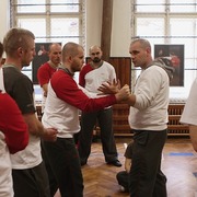 Intenzivní WingTsun víkend na Praze 2_Sifu Lukáš