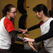 Únorový  WingTsun seminář v Dejvicích s Jiřím Schwertnerem