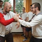 Velikonoční WingTsun soustředění 2018_Sifu Jiří Schwertner