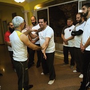 WingTsun v Alžírsku_GM Giuseppe Schembri a Sifu Jiří Schwertner