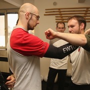 Intenzivní WingTsun seminář v Dejvicích s Jiřím Schwertnerem