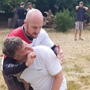 Letní intenzivní WingTsun víkend_Sifu Jiří Schwertner