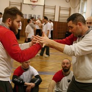 Intenzivní WingTsun víkend na Praze 2_Sifu Lukáš