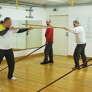 Týdenní  WingTsun seminář ve Vídni s GM Oliverem Königem