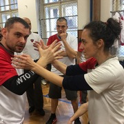 Intenzivní WingTsun víkend na Praze 2_Sifu Lukáš