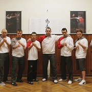 Škola WingTsun - Praha 2