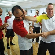 Týdenní  WingTsun seminář ve Vídni s GM Oliverem Königem