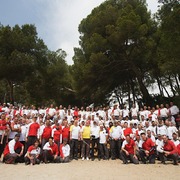 Mezinárodní WingTsun seminář na Mallorce