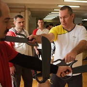 Týdenní  WingTsun seminář ve Vídni s GM Oliverem Königem