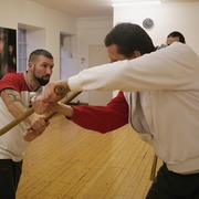 Týdenní WingTsun seminář ve Vídni s GM Oliverem Königem