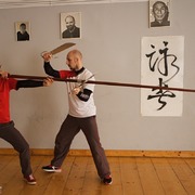 Sifu Jiří Schwertner