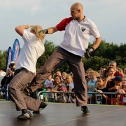 WingTsun na LadronkaFestu 2014