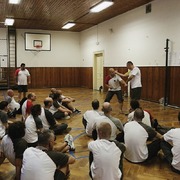 Instruktorský seminář DaiSifu Oliverem Königem