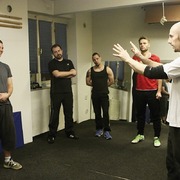 Páteční seminář v Dejvicích_Úvod do WingTsun