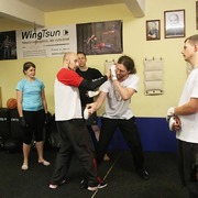 Intenzivní WingTsun seminář v Dejvicích – Bojové vstupy