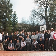 Velikonoční WingTsun soustředění 2017_Sifu Jiří Schwertner