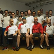 Zkouškový seminář s DaiSifu Matthiasem Goldem v Brně_květen 2017