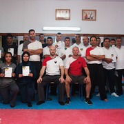 WingTsun seminář v tuniském Bizerte_DaiSifu Matthias Gold