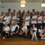 Velikonoční WingTsun soustředění 2018_Sifu Jiří Schwertner