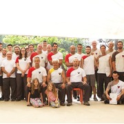 WingTsun seminář v Izraeli_velmistr Giuseppe Schembri