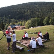 Setkání českých WingTsun učitelů ve Špindlerově Mlýně