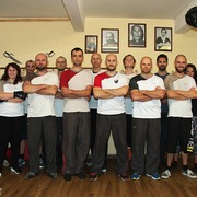 Bojové vstupy a nůž_intenzivní seminář v Dejvicích_Sifu Jiří