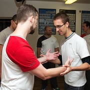 Sobotní Inner WingTsun v Dejvicích - Sifu Jiří Schwertner