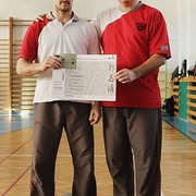 Sifu Jiří Schwertner