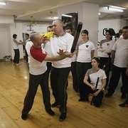 Týdenní WingTsun seminář ve Vídni s GM Oliverem Königem