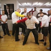 Týdenní WingTsun seminář ve Vídni s GM Oliverem Königem