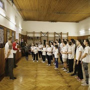 Juniorský zkouškový seminář na Břevnově