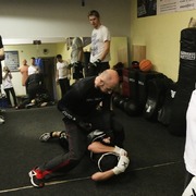 Intenzivní WingTsun seminář v Dejvicích – Bojové vstupy