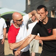 Letní soustředění v Resortu Zduchovice - Sifu Jiří Schwertner