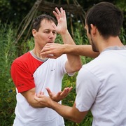 Letní intenzivní WingTsun víkend_Sifu Jiří Schwertner