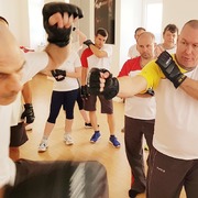 Týdenní  WingTsun seminář ve Vídni s GM Oliverem Königem