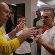 Týdenní WingTsun seminář ve Vídni s GM Oliverem Königem