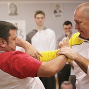 Týdenní WingTsun seminář ve Vídni s GM Oliverem Königem