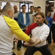 Týdenní WingTsun seminář ve Vídni s GM Oliverem Königem