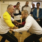 Týdenní WingTsun seminář ve Vídni s GM Oliverem Königem