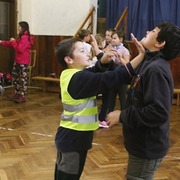 Seminář pro děti „Jak se efektivně bránit“_Zdiby