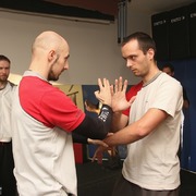 Intenzivní WingTsun seminář v Dejvicích s Jiřím Schwertnerem