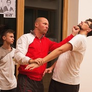 Zkouškový seminář v Brně s DaiSifu Matthiasem Goldem