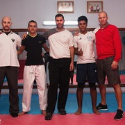 WingTsun seminář v tuniském Bizerte_DaiSifu Matthias Gold