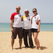 WingTsun seminář v Izraeli_velmistr Giuseppe Schembri