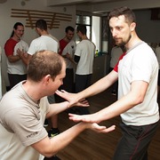 Sobotní Inner WingTsun v Dejvicích - Sifu Jiří Schwertner