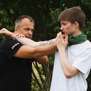 Letní intenzivní WingTsun víkend_Sifu Jiří Schwertner