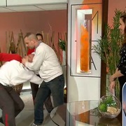 WingTsun v České televizi_pořad Sama doma